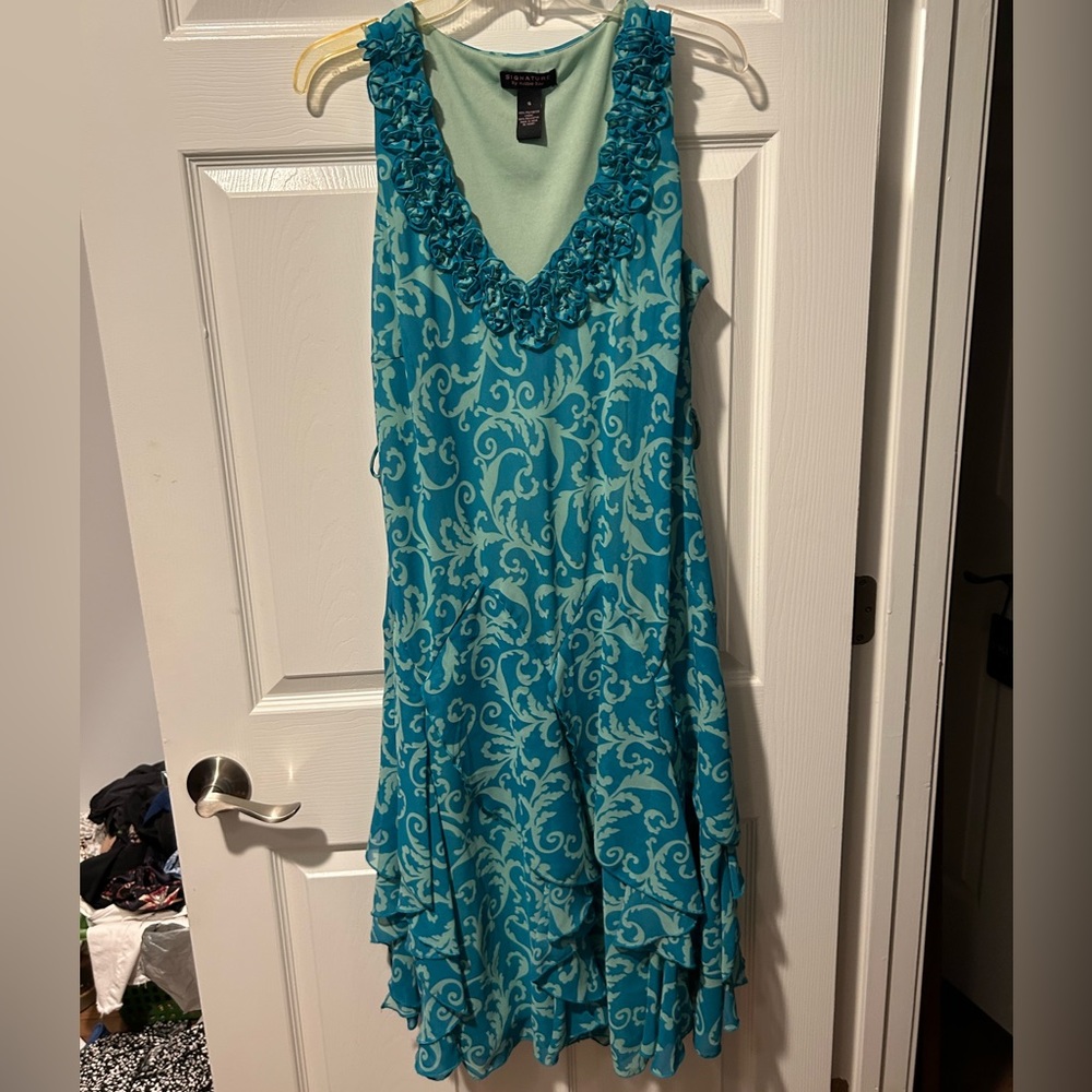 Signature dress